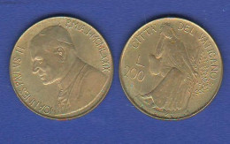 Vaticano 200 Lire 1979 Papa Giovanni Paolo II Vatican City - Vatican