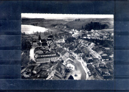 39. Clairvaux Les Lacs. Vue Aérienne. Cpsm Grand Format - Clairvaux Les Lacs