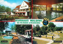 73227631 Bad Holzhausen Luebbecke Kurhaus Holsing Bad Holzhausen Luebbecke - Getmold