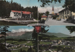 89422 - Österreich - Bad Häring - Mit 4 Bildern - 1962 - Kufstein