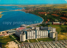 73227605 Heiligenhafen Ostseebad Fliegeraufnahme Ferienpark Heiligenhafen Ostsee - Heiligenhafen