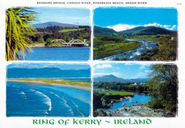 1 AK Irland / Ireland * Ring Of Kerry - Kenmare Bridge, Caragh River, Rossbeigh Beach, Snem River - County Kerry * - Kerry