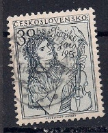 TCHECOSLOVAQUIE      N°   803    OBLITERE - Used Stamps