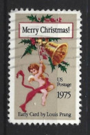 U.S.A. 1975 Christmas  Y.T. 1068  (0) - Used Stamps
