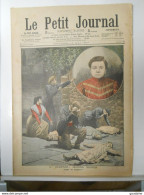 Le Petit Journal N°860 – 12 Mai 1907 – L’ « Ogresse » Jeanne Weber –anniversaire : L’entrée De Jeanne D’Arc à Orléans - Le Petit Journal
