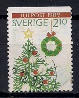 SUEDE      N°   1554    OBLITERE - Used Stamps