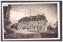 DISTRICT DE MORGES - PREVERENGES - L'HOTEL - TB - Préverenges