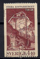 SUEDE      N°   1475    OBLITERE - Used Stamps