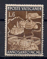 VATICAN      N°   151    OBLITERE - Usati