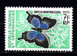 Nouvelle Calédonie  - 1967 -  Papillons- N° 341 - Neufs ** - MNH - Unused Stamps