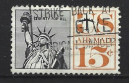 U.S.A. 1959  Definitif Y.T. A58  (0) - Gebruikt