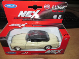 WELLY NEX - BUICK  SKYLARK 1953 - ETAT NEUF SOUS BLISTER - - Sonstige & Ohne Zuordnung