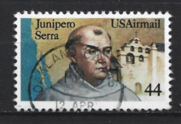 U.S.A. 1985  J. Serra  Y.T. A110  (0) - Gebruikt