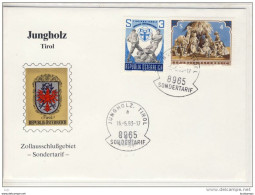 Bild - Postkarte, Ganzsache VEREINTE NATIONEN 1999, UNO, Wien, Ref. 94 - Briefe U. Dokumente