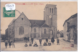 CELLES-SUR-OURCE- L EGLISE - Sonstige & Ohne Zuordnung