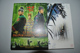 DVD "Secret Poignards Volants" Langues Chinois/anglais/français Comme Neuf Vente En Belgique Uniquement Envoi Bpost 3 € - Action, Adventure