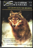 Les Cahiers De La S.H.G.B.E. - N° 24 - Talmontiers -  Les Eventaillistes Dans L'oise - Normandië