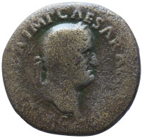 LaZooRo: Roman Empire - AE As Of Galba (68-69 AD), Libertas, Rare  Mint Year: 68 AD Mint City: Rome Description: AE As R - Les Flaviens (69 à 96)