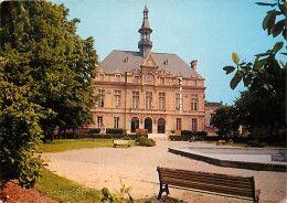 93 - La Courneuve - L'hôtel De Ville - CPM - Voir Scans Recto-Verso - La Courneuve