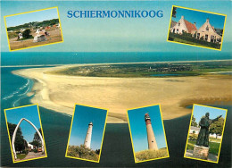 Pays-Bas - Nederland - Schiermonnikoog - Multivues - CPM - Voir Scans Recto-Verso - Schiermonnikoog