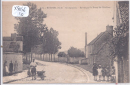 BUXEUIL- ENTREE PAR LA ROUTE DE CHATILLON - Altri & Non Classificati