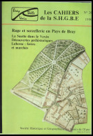 Les Cahiers De La S.H.G.B.E. - N° 26 - Pays De Bray   - Decouvertes Prehistoriques - La Bosse - Normandie