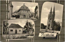 Flonheim Rheinhessen - Alzey