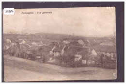 DISTRICT DE COSSONAY - POMPAPLES - B ( PETIT PLI D'ANGLE ET LEGERS GRATTAGES A DROITE ) - Pompaples