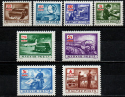 HONGRIE 1973 ** - Postage Due