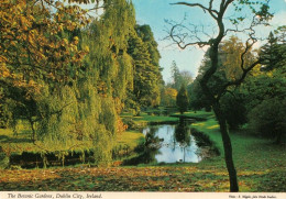 1 AK Irland / Ireland * The Botanic Gardens In Dublin * - Dublin