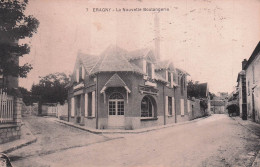 ERAGNY-la Nouvelle Boulangerie - Eragny