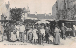 Tournan – Le Marché (1) - Savigny Le Temple