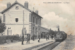 Villiers St Georges – La Gare  - Villeparisis