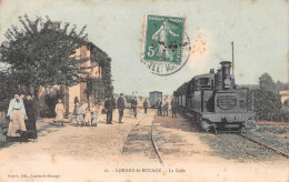 Lorrez Le Bocage – La Gare (2) - Lorrez Le Bocage Preaux