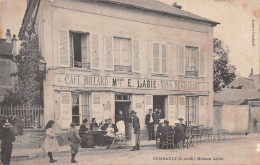 Combault – Café Restaurant – Maison E. Labie  - Pontault Combault