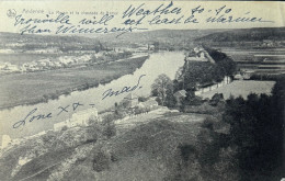 Andenne La Meuse Et La Chaussee De Namur - Andenne