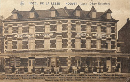 Houyet Hotel De La Lesse - Houyet