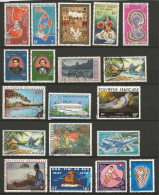 LOT POLYNESIE PA OBL / Used / Cote 129€ - Oblitérés