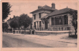 ERAGNY-mairie Et Groupe Scolaire - Eragny