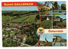 AK 207136 AUSTRIA - Gallspach - Gallspach