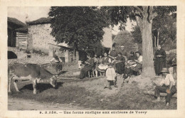 Vorey , Environs * Une Ferme Rustique Aux Environs * Villageois - Otros & Sin Clasificación