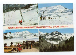 AK 207140  AUSTRIA - Sommerschigebiet Kaunertal - Kaunertal