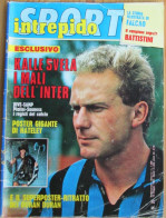 INTREPIDO 20 1985 Karl Heinz Rummenigge Mark Hateley Duran Duran Howard Jones - Sport