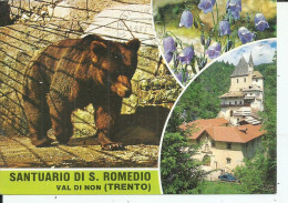 PREDAIA (TRENTO) 1988  - SANTUARIO DI SAN ROMEDIO - Boeddhisme