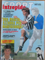 INTREPIDO 47 1985 Lionello Manfredonia Orlando Pizzolato Enrico Cucchi Mina Diana Ross - Sport