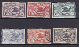 NOUVELLE CALEDONIE Dispersion D'une Collection Oblitéré Used  1938 - Usados