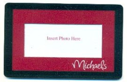 Michaels, Canada, Gift Card For Collection, No Value, # Michaels-1 - Gift Cards