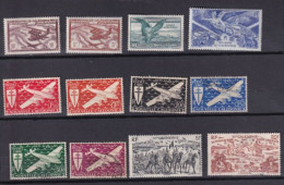 NOUVELLE CALEDONIE Dispersion D'une Collection Oblitéré Used  1942 /46 Petit Lot - Used Stamps