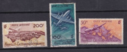 NOUVELLE CALEDONIE Dispersion D'une Collection Oblitéré Used  1948 - Used Stamps