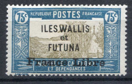 REF 086 > WALLIS & FUTUNA < FRANCE LIBRE N° 111 * Neuf Ch - MH * - Nuovi